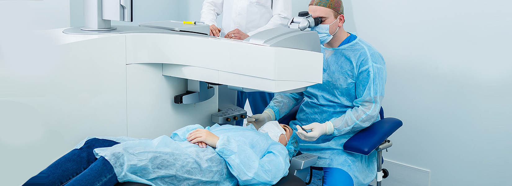 Glaucoma Treatment in Zillah